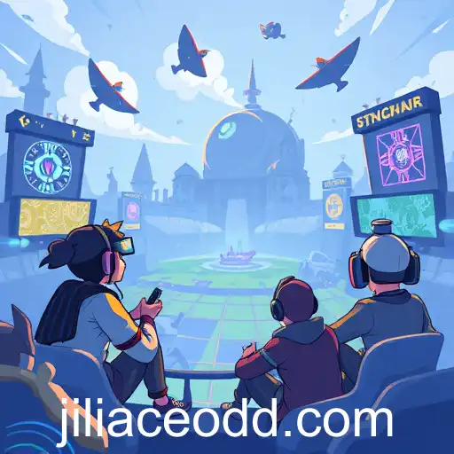 Gaming Dynamics and Trends in 2025