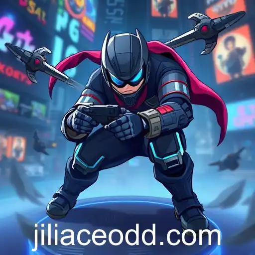 Jiliace: Revolutionizing Online Gaming