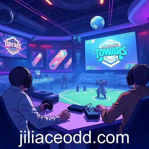 The Evolution of Online Gaming Platforms