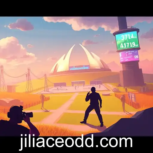 Jiliace: Game Website Evolution