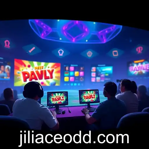 Jiliace Revolutionizes Online Gaming Experience