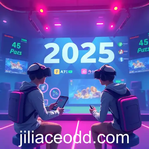 Jiliace Revolutionizes Online Gaming World