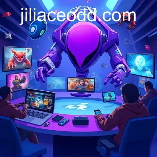Jiliace: The Game Changer of Online Entertainment