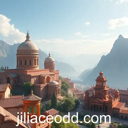 Discovering the World with 'Jiliace': Your Ultimate Travel Guide Companion