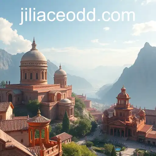 Discovering the World with 'Jiliace': Your Ultimate Travel Guide Companion